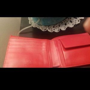 Christian Louboutin wallet